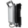 Grill JVC JK-GR306, electric, 2200 watts, anti-stick coating, silver