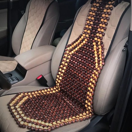 Nova Bright seats, with a headrest, 127 x 38 cm sitting