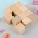 Cubes "Unfred", 12 pcs., Cube size: 3.8x3.8 cm