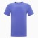 Men's T-shirt Minaku Regular Fit: Purple color, rn 54