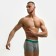 Panties men's panties, color gray mix, size 54