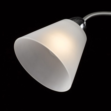 Chandelier "Tenderness", size 70x25x70 cm, 180W 3xe27 IP 20-3