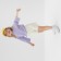Children's shorts Minaku: Cotton Collection Color White, height 110