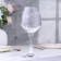 Ground glass "Bride" engraving, 350 ml 9273722