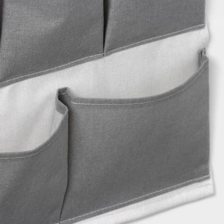 ORGANIZER OF ORDER WITHOUT LADOM pockets, 7 compartments, 50 × 38 cm, color gray color-3