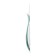 Thermal -sensitive spoon for feeding, 4+ months, mix