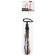 Universal Onlytop pump, 30 cm, 2 nozzles, cord, color mix