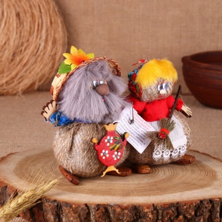 Obel "Uzemkhniki", family, mix-1