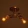 Aryan chandelier BP 2x40W E27 Gold Model: 2800084