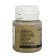 Acrylic pearl paint 20 ml, Wizzart Pearl, holographic gold, frost -resistant