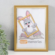 Photo frame plastic 15x21 cm, 137-125