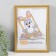 Photo frame plastic 15x21 cm, 137-125
