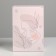 Gift folding box, packaging, “Love”, 16 x 23 x 7.5 cm