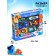 Disney set of machines "Fun adventure", 6 pcs, metal
