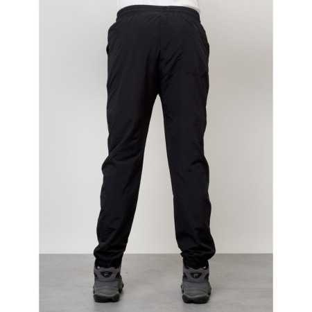 Sports suit men's, size 56, black color-7