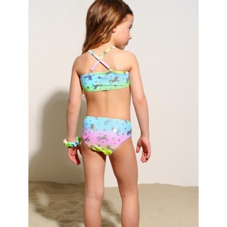 Swimsuit for the girl PlayTode, height 104 cm-2