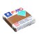 Plastic-polymer clay baked 57g Fimo Effect Bronze metallic 8010-71