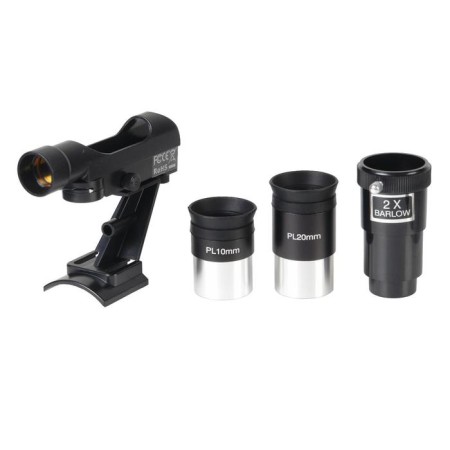 VEBER POLARSTAR 650/130 EQ telescope, reflector-6