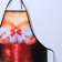 Apron textile "My pies"