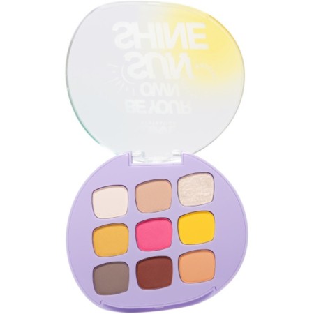 Palette Shadow Love Generation Be your Own Sunshine, tone 01 9 shades, 7.2 g-1