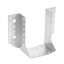 The support of the timber open tundra Krep, 100x140x76x2 mm, in the package of 10 pcs.