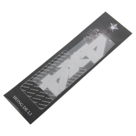 Schildik Metalloplastics SW 4x4 Gray, sticker, 130*32 mm, SNO.93 GREY-1