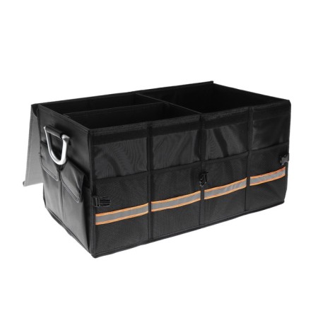 Organizer in the trunk of a car, folding, 66 l, 60 × 35 × 30 cm, oxford-4