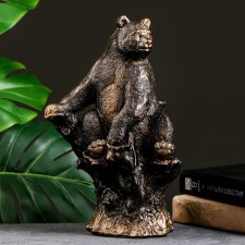 The piggy bank 