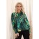 Women's blouse Wisell M5-5146, size 46