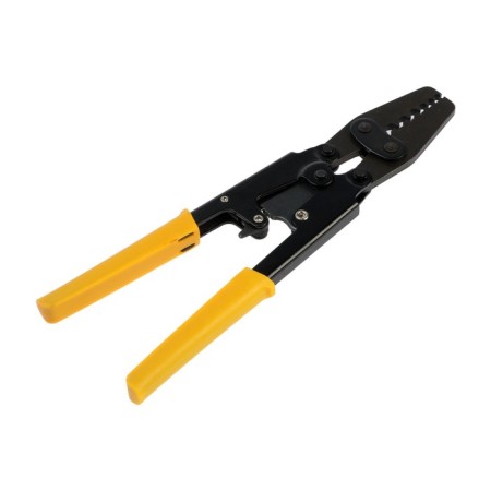 Tundra presses, for crimping non-zero. copper tips and sleeves, 0.5 - 6 mm2-3