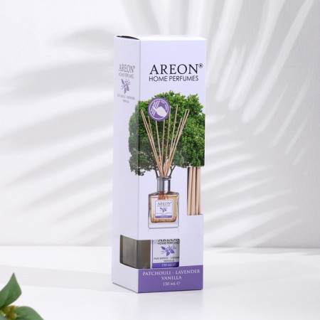 The aromatic diffuser for the home areon Sticks, 150 ml, lavender and patchouli-2