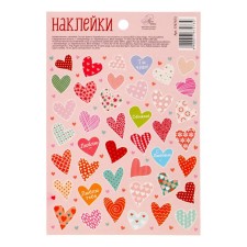 Paper stickers 