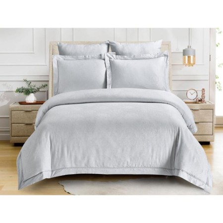 Bed linen duet, size 230x250 cm, 150x215 cm - 2 pcs, 50x70 cm - 2 pcs, 70x70 cm - 2 pcs