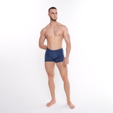 Panties men's boxers, indigo color, size 50