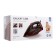 Iron Galaxy Line GL 6133, ceramic sole, 80 g/min, 320 ml, black pink