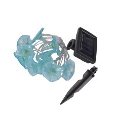 Garden Darwal on the Solar Battery 