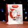 Laminated “Frost and Snowman” package 11.5 x 14.5 x 6 cm