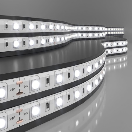 Elektrostandard LED strip, IP65, 5050, 60LED/m, 24V, glow of daytime white