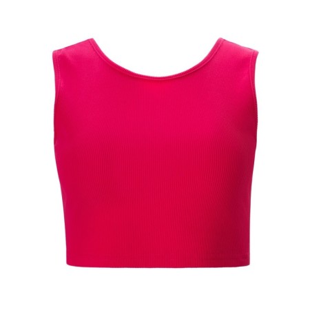 Top Female Minaku: Casual Collection Fuchsia Color, size 40-7