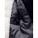 Winter park for a girl, black color, height 152