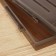 Optima without lid, 10.6 l, 16.8 × 30.5 × 24.2 cm, brown color