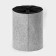 Organizer for storage "anime", on ties, 40 × 32 × 48 cm, 42 l, gray