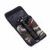 Multifunctional shovel 6B1 in a case, black