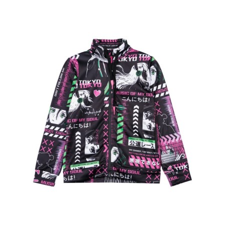 Куртка для девочки, рост 140 см-4
