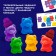 Developing set of "bears and hats"