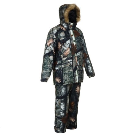Winter costume "Fisherman", size 60-62, height 186, alova membrane-1