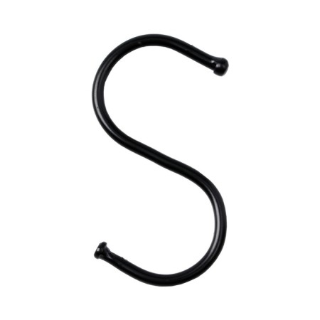 Hook, black color, d = 3.2 mm, l = 640 mm-1