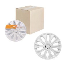 Wheel caps 15 