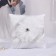 Pill for the rings "Lily", white