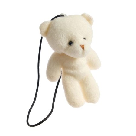 Suspension-decoration on a mirror, "bear", length 11 cm-1